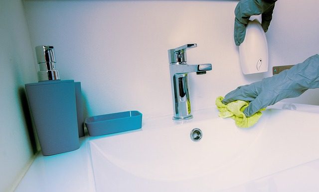 La pulizia del bagno e la scelta del miglior detersivo per bagno